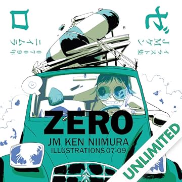 Zero: JM Ken Niimura 2007-2009 Illustrations